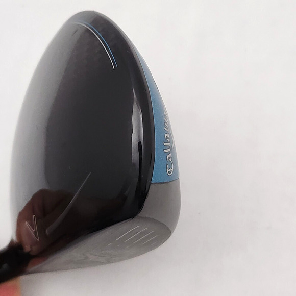 Left-Handed Callaway Rogue 3-Wood HEAD ONLY Good! LEFTY - Picture 10 of 12